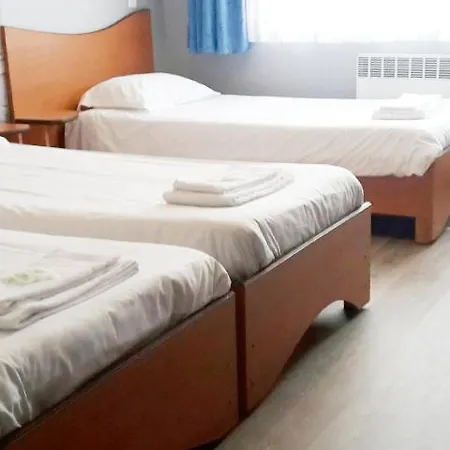 Maris فندق ستيلا بلاج