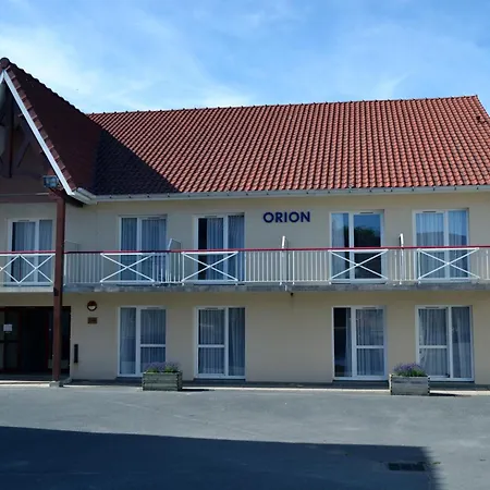 Maris Hotel Stella-Plage